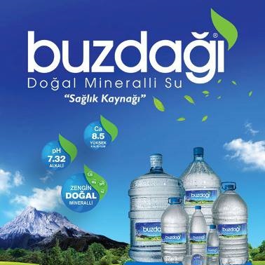 BUZDAĞI SU