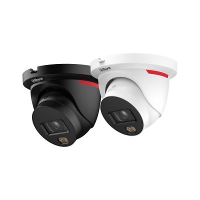 Dahua IPC-HDW2249TH-S-PROX – 2 MP WizColor Sabit Lensli Turret IP Kamera