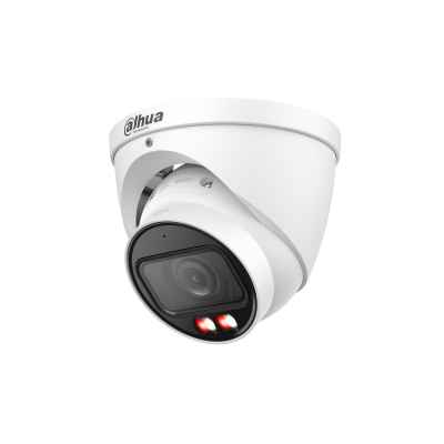 Dahua IPC-HDW2449T-ZS-IL – 4 MP Akıllı Çift Işıklı Motorlu Değişken Odaklı Turret IP Kamera