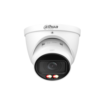Dahua IPC-HDW2649T-ZS-IL – 6 MP Akıllı Çift Işıklı Motorlu Değişken Odaklı Turret IP Kamera