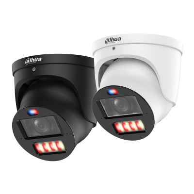 Dahua IPC-HDW3649H-ZAS-PV-PRO – 6 MP WizColor Motorlu Değişken Odaklı Turret IP Kamera