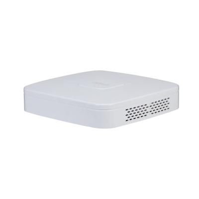 Dahua NVR2104-4KS3 – 4 Kanal Lite NVR Kayıt Cihazı (1 HDD)