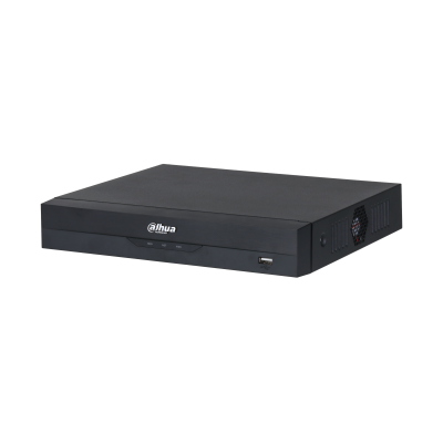 Dahua NVR4104HS-P-EI – 4 Kanal WizSense NVR Kayıt Cihazı (1 HDD, 4 PoE Port)