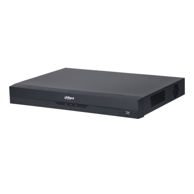 Dahua NVR5208-EI2 – 8 Kanal WizSense NVR Kayıt Cihazı (2 HDD)