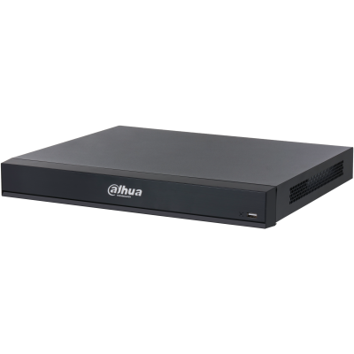 Dahua NVR5216-16HP-XI/Pro – 16 Kanal WizMind NVR Kayıt Cihazı (2 HDD, 16 PoE Port)