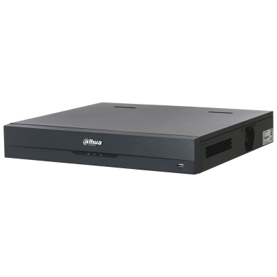 Dahua NVR5416-16HP-EI2 – 16 Kanal WizSense NVR Kayıt Cihazı (4 HDD, 16 PoE Port)