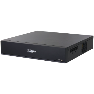 Dahua NVR5832-16P-XI/Pro – 32 Kanal WizMind NVR Kayıt Cihazı (8 HDD, 16 PoE Port)