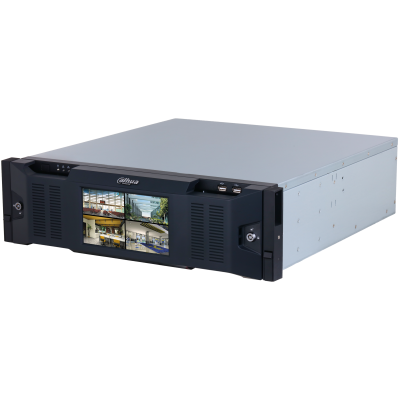 Dahua NVR616DRH-128-XI – 128 Kanal WizMind NVR Kayıt Cihazı (16 HDD)