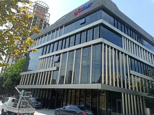 Efa Tur – Genel Merkez güvenlik sistemi