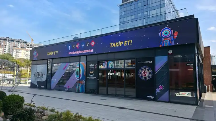 Fundora Aile Eğlence Merkezi – Ritim İstanbul AVM güvenlik sistemi