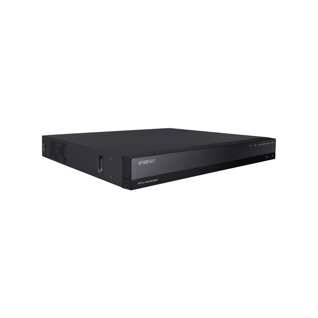 Hanwha Vision HRX-1634 – 16 Kanal Pentabrid DVR Kayıt Cihazı