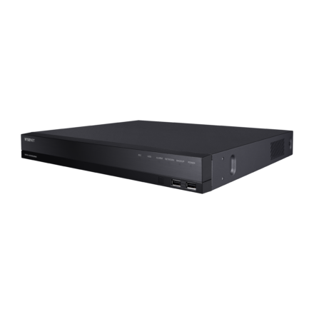 Hanwha Vision HRX-435 – 4 Kanal Pentabrid DVR Kayıt Cihazı