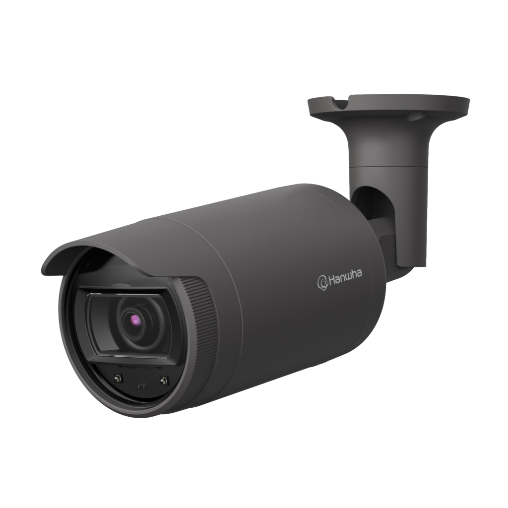 Hanwha Vision LNO-6012R – 2 MP Sabit Lensli Bullet IP Kamera