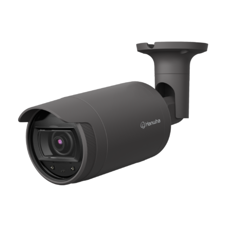 Hanwha Vision LNO-6012R – 2 MP Sabit Lensli Bullet IP Kamera