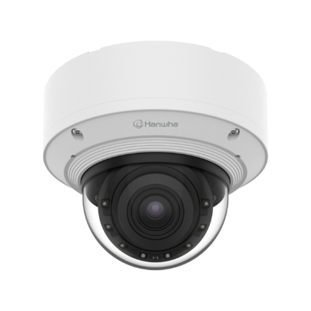 Hanwha Vision PND-A7082RV – 4 MP Yapay Zekâlı Sabit Lensli Dome IP Kamera