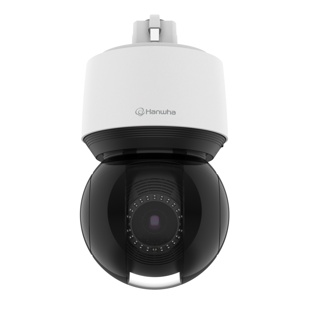 Hanwha Vision QNP-6250R – 2 MP 25x Zoom IR PTZ Kamera
