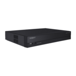 Hanwha Vision QRN-420S – 4 Kanal Wisenet NVR Kayıt Cihazı (PoE)