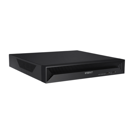 Hanwha Vision QRN-830S – 8 Kanal Wisenet NVR Kayıt Cihazı