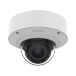 Hanwha Vision XNV-8083R – 6 MP Yapay Zekâlı Motorlu Değişken Odaklı Dome Darbeye Dayanıklı IP Kamera