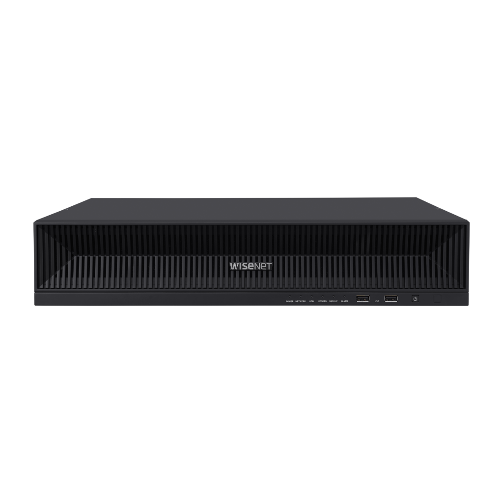 Hanwha Vision XRN-1620B2 – 16 Kanal Wisenet NVR Kayıt Cihazı