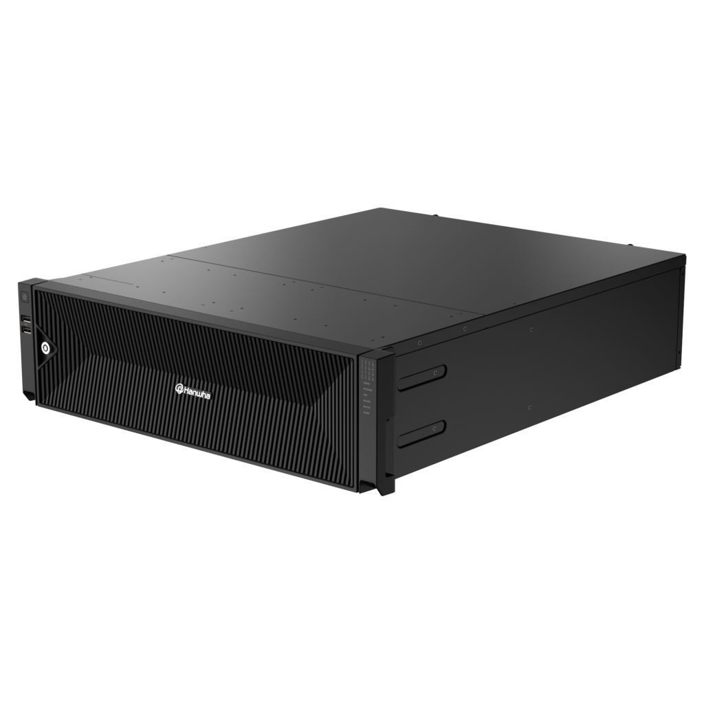 Hanwha Vision XRN-6420DB4 – 64 Kanal Wisenet NVR Kayıt Cihazı