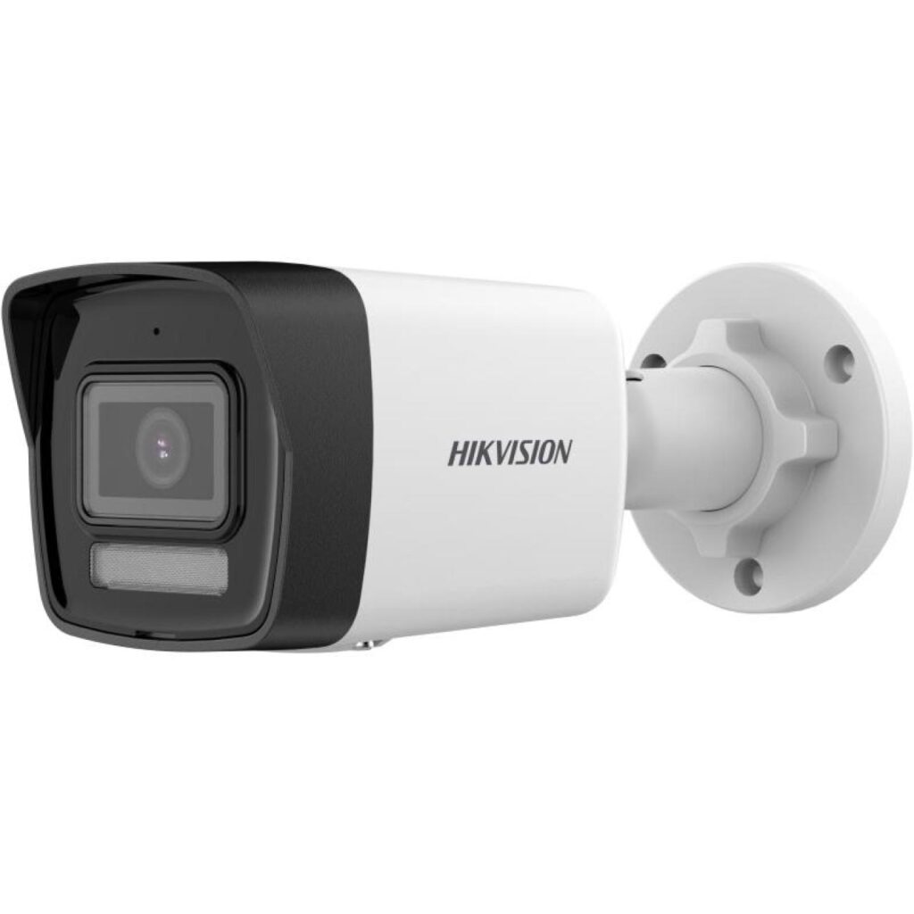 Hikvision DS-2CD1043G2-LIU(F) – 4 MP Çift Işıklı İnsan Algılama Özellikli Sabit Bullet Ağ Kamerası