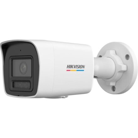 Hikvision DS-2CD1047G2H-LIU(F) – 4 MP ColorVu Akıllı Hibrit Işıklı Sabit Bullet Ağ Kamerası