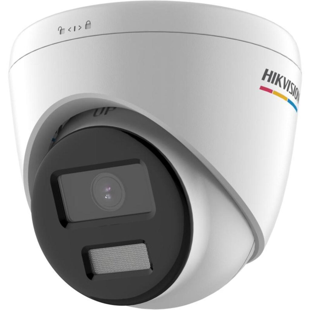 Hikvision DS-2CD1347G2-L(UF) – 4 MP ColorVu MD 2.0 Sabit Taret Ağ Kamerası