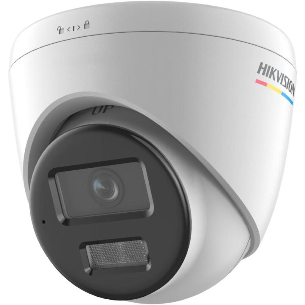 Hikvision DS-2CD1347G2H-LIU(F) – 4 MP ColorVu Akıllı Hibrit Işıklı Sabit Taret Ağ Kamerası