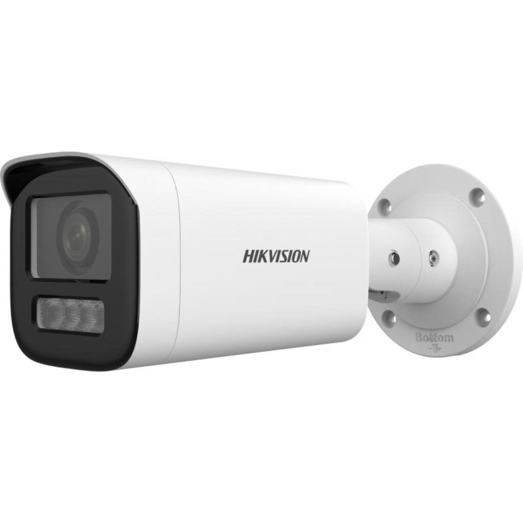 Hikvision DS-2CD1643G2-LIZ(S)U – 4 MP Çift Işıklı MD 2.0 Değişken Odaklı Bullet Ağ Kamerası