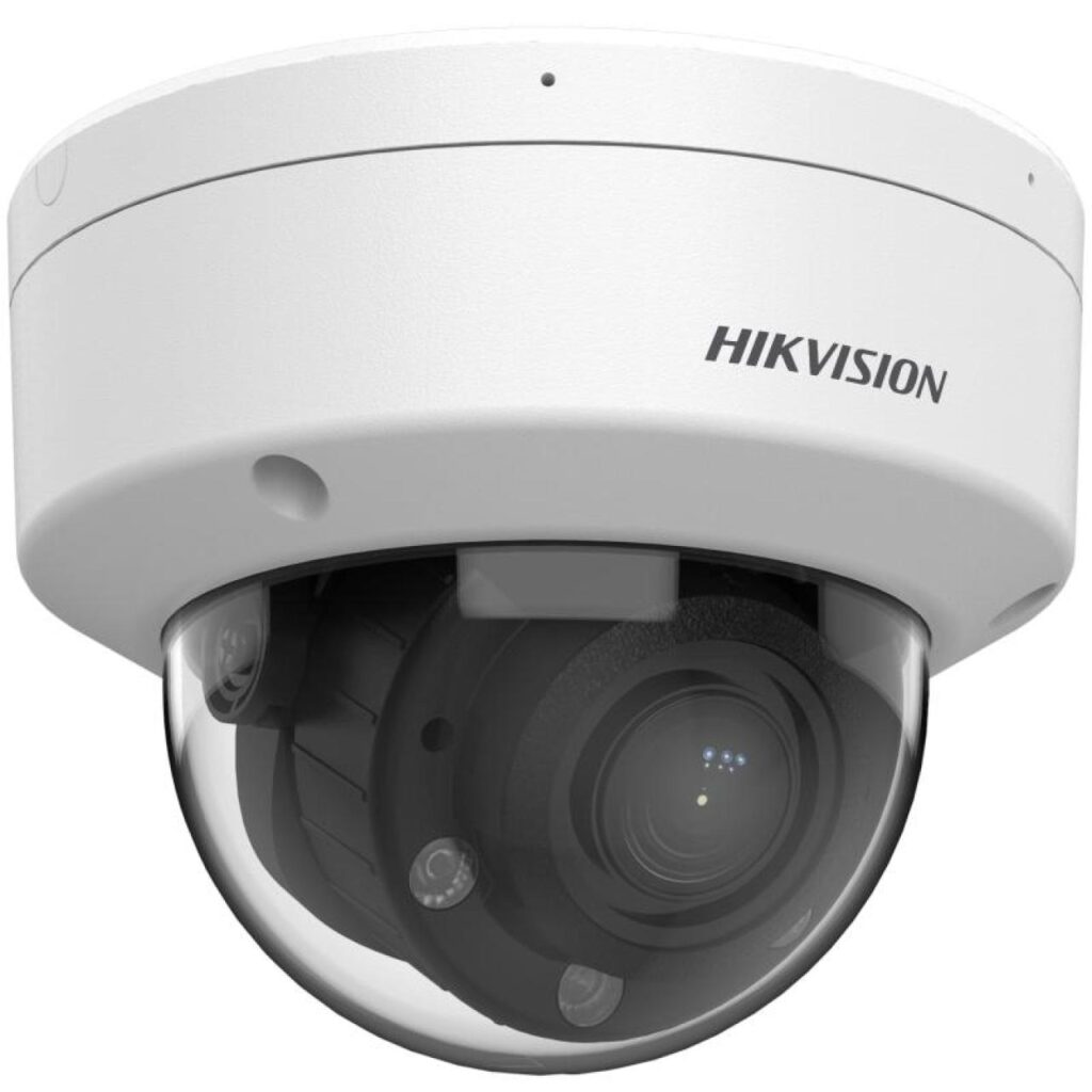 Hikvision DS-2CD1743G2-LIZ(S)U – 4 MP Çift Işıklı MD 2.0 Değişken Odaklı Dome Ağ Kamerası