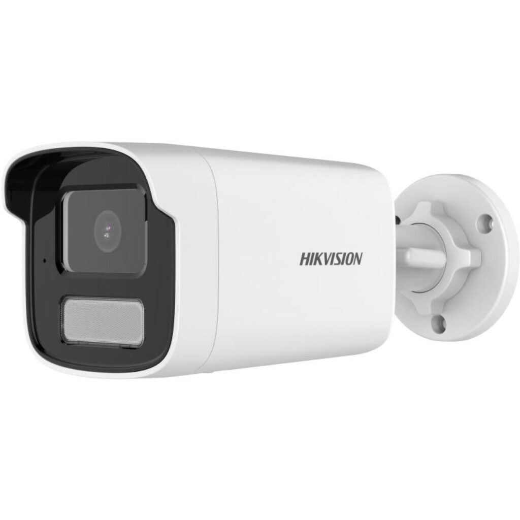 Hikvision DS-2CD1T43G2-LIU(F) – 4 MP Çift Işıklı İnsan Algılama Özellikli Sabit Bullet Ağ Kamerası (Büyük Gövde)