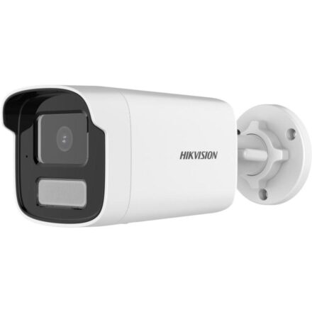 Hikvision DS-2CD1T43G2-LIU(F) – 4 MP Çift Işıklı İnsan Algılama Özellikli Sabit Bullet Ağ Kamerası (Büyük Gövde)