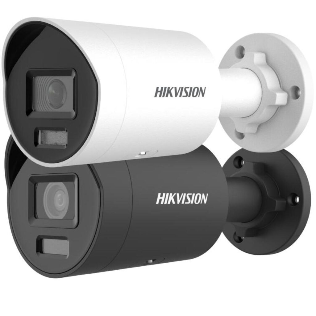 Hikvision DS-2CD2067G2H-LI(U) – 6 MP ColorVu Sabit Lensli Bullet IP Kamera
