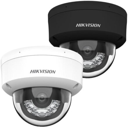 Hikvision DS-2CD2123G2-LI(S)(2U) – 2 MP Akıllı Hibrit Işıklı Sabit Lensli Dome IP Kamera