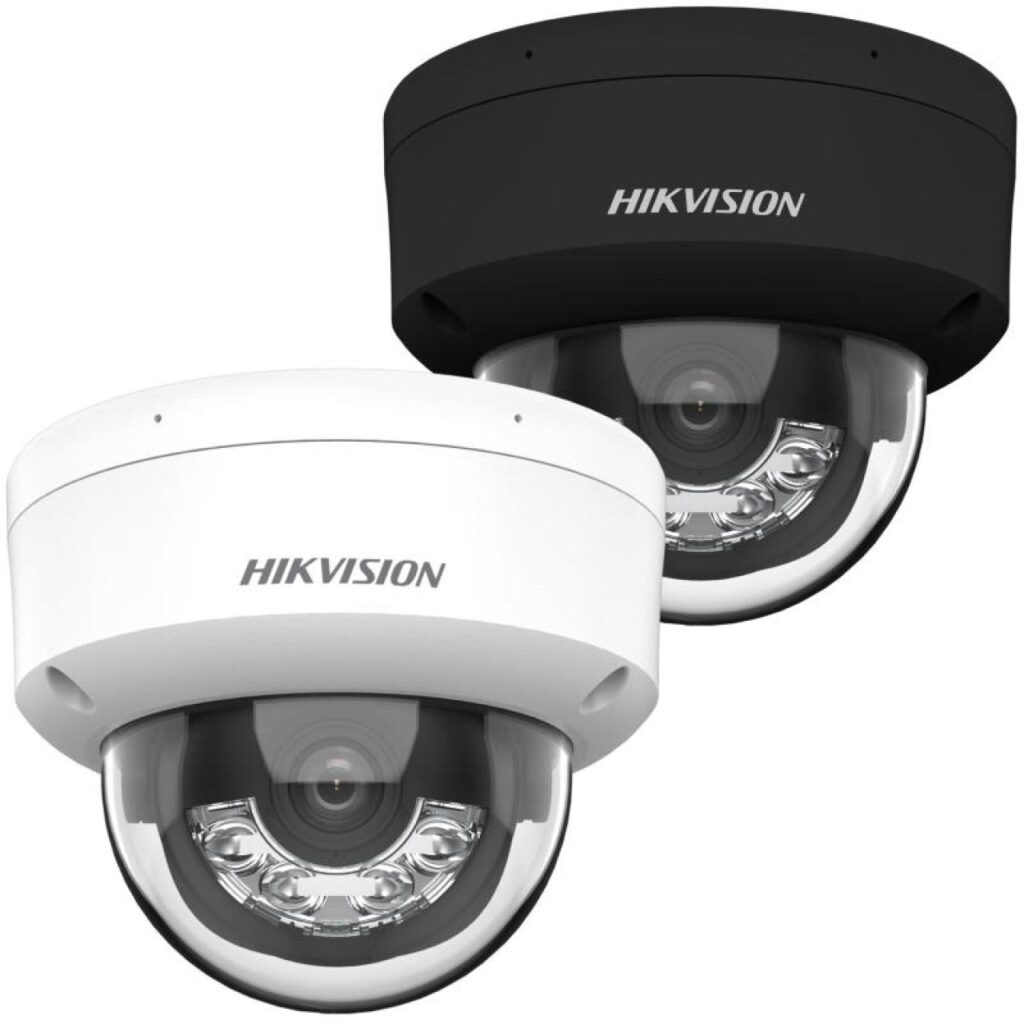 Hikvision DS-2CD2163G2-LI(S)(2U) – 6 MP Akıllı Hibrit Işıklı Sabit Lensli Dome IP Kamera
