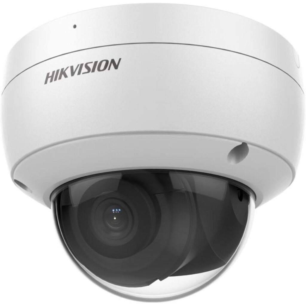 Hikvision DS-2CD2183G2-IU – 8 MP AcuSense Sabit Lensli Dome IP Kamera