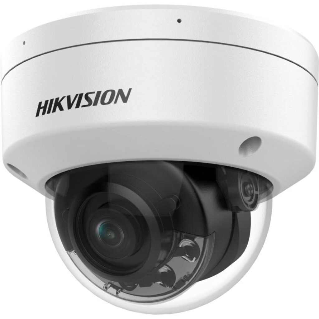 Hikvision DS-2CD2187G2H-LI(SU) – 8 MP ColorVu Sabit Lensli Dome IP Kamera