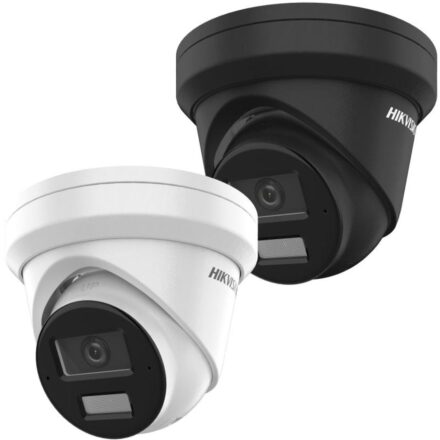 Hikvision DS-2CD2363G2-LI(2U) – 6 MP Akıllı Hibrit Işıklı Sabit Lensli Turret IP Kamera