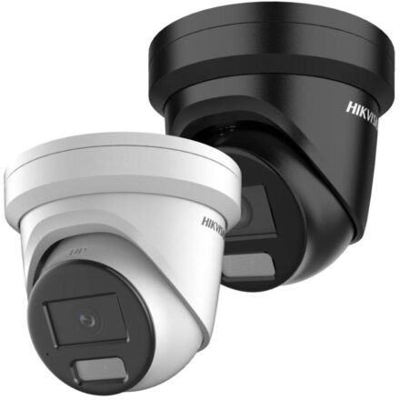 Hikvision DS-2CD2366G2H-I(U) – 6 MP DarkFighter Sabit Lensli Turret IP Kamera