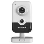 Hikvision DS-2CD2443G2-I – 4 MP İç Mekan Sesli Sabit İnsan Vücudu Algılama Küp Ağ Kamerası