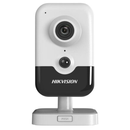 Hikvision DS-2CD2443G2-I – 4 MP İç Mekan Sesli Sabit İnsan Vücudu Algılama Küp Ağ Kamerası