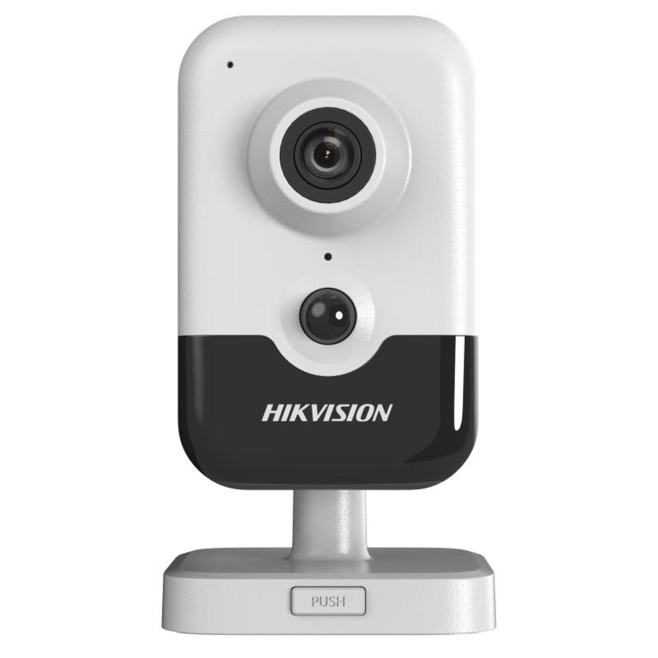 Hikvision DS-2CD2443G2-I 4 MP İç Mekân Sesli Küp Ağ Kamerası