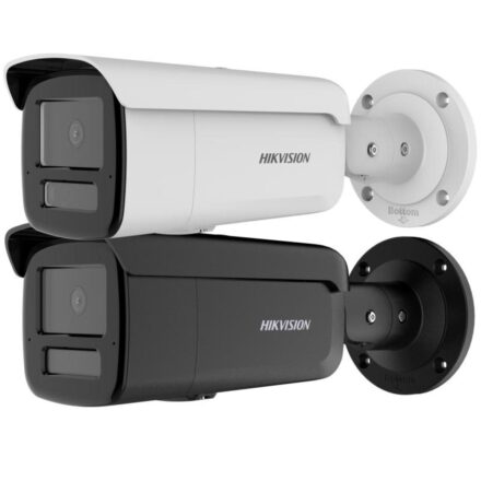 Hikvision DS-2CD2T23G2-2LI(2U)/4LI(2U) – 2 MP Akıllı Hibrit Işıklı Sabit Lensli Bullet IP Kamera