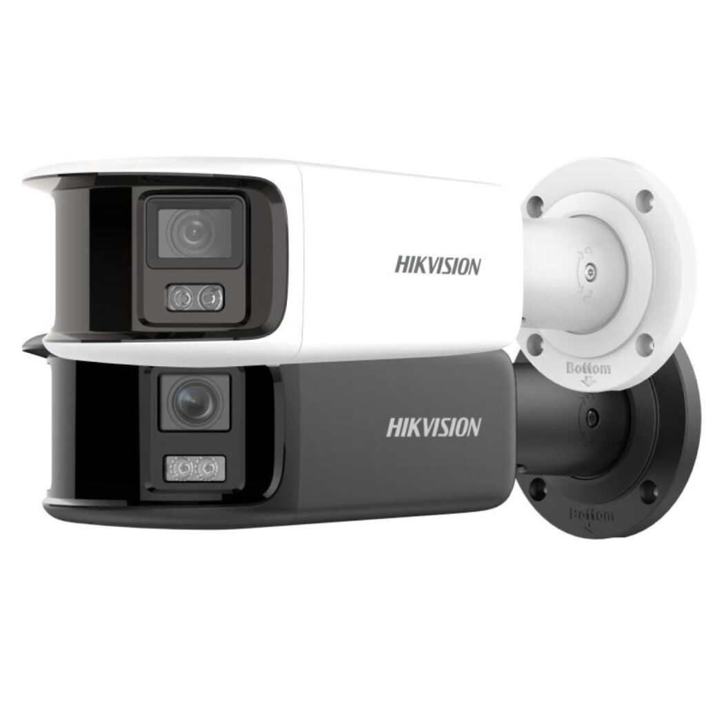Hikvision DS-2CD2T87G2P-LSU/SL – 8 MP Panoramik ColorVu Sabit Bullet Ağ Kamerası