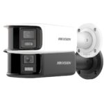 Hikvision DS-2CD2T87G2P-LSU/SL – 8 MP Panoramik ColorVu Sabit Bullet Ağ Kamerası