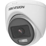 Hikvision DS-2CE70DF0T-PF – 2 MP ColorVu İç Mekan Sabit Taret Kamera