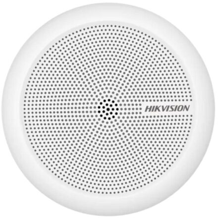 Hikvision DS-2FP2061 – İç Mekân Güvenlik Mikrofonu (Ses Alıcı)