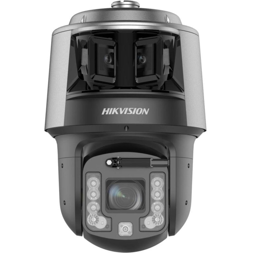 Hikvision DS-2SF7C420MXG0-EL(W)(Y)/2C – 4 MP 20x Zoom TandemVu DarkFighter Speed Dome PTZ Kamera