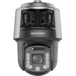 Hikvision DS-2SF7C420MXG0-EL(W)(Y)/2C – 4 MP 20x Zoom TandemVu DarkFighter Speed Dome PTZ Kamera